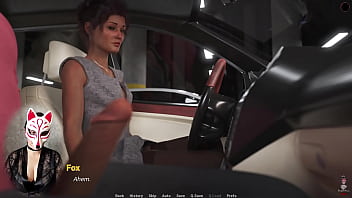 Preview 1 of Xxx Vdgb - In a Scent #20 - Lady boss sucking on a parking lot