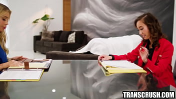 Preview 1 of Reality Teen Years - Milf lawyer fucked by her trans friend