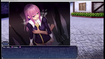 Preview 3 of Fem Fuck - Enicia and the Contract Mark ~Little Saint of Horseshoe Street~ part 3