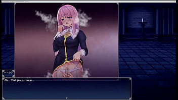 Preview 4 of Fem Fuck - Enicia and the Contract Mark ~Little Saint of Horseshoe Street~ part 3