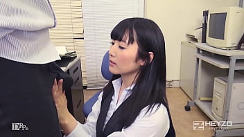 Preview 2 of De Mademuiselle - ストレス発散に咥えてアゲル～取り柄はSEXだけの新入社員～ - 渡辺結衣 2