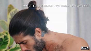 Preview 4 of Sanni Liyon X Video - Nate &amp_ Diego / MEN / Diego Sans,  Nate Grimes  / watch full at  www.sexmen.com/enco