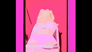 Preview 4 of School Girl Kutte Kesath Sex - Pink Sissy Girl Cutie