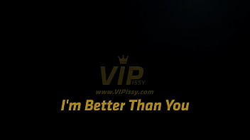 Preview 2 of Taboydy Jati - Better Than You with Kattie Gold, Paula Shy by VIPissy