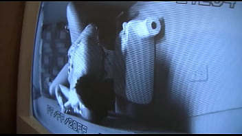 Preview 3 of Freres Gay - Alexa Jordan Loves To Suck Cock Through A Gloryhole In The Toilet Wall