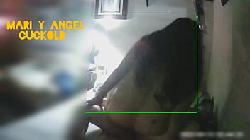 Preview 2 of Www Arabporn Com - CUERNOS EN CASA