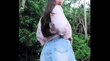Preview 1 of Sex Deirty - It&#039_s fun to ride with me! Shall I take you for a ride? ?#asian #amateur #outdoor #outside #public #lush #flash #flashi...