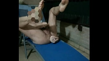 Preview 2 of Sister With Brother - Balcone,  all&#039_aperto,  esibizionista,  anal,  anal sex,  gay,  gay sex,  cock,  big cock,  ass,  big ass,  culo,  culo rotto