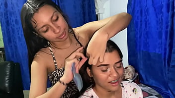 Preview 1 of Sunny Leon Ses Xxx - esa chica esta muy buena asi quele digo que follemos a cambio de dinero