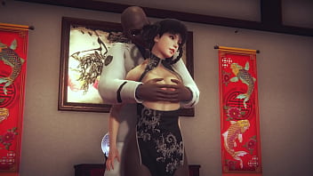 Preview 1 of Mom And Son Camb - Honey Select 2 - Lei Fang (2)