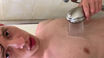 Preview 1 of King Bikini Gilf - Naughty Guy Shows His Morning Routine -Perfect Dick Size /Handsome / Uncut / Horny /Sexy / Top