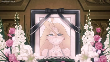 Preview 1 of Rich Son Seduced His Mom - They arranged a funeral to have sex in the grave in peace ! Hentai anime (Cartoon porn 2d )