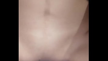 Preview 4 of Fatah Fawat - Big transparent dildo in pussy