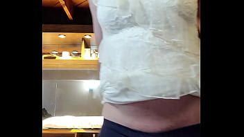 Preview 1 of Porno Colegiala Llorando - Modeling New Panties For You pt. 7