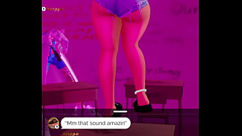 Preview 3 of Wife Frin - Looking at ass on IMVU