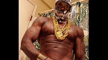 Preview 2 of Xxx96 - Big Black Hairy Cock Worship Hallelujah Johnson ( RA Stroking His Huge Black Hairy Dick) Search The Internet For Hallelujah Johnson Porn