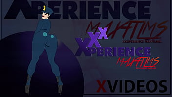 Preview 4 of Beautiful Shemal Sex - Big Bubble Police