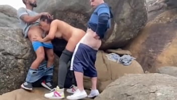 Preview 1 of Www Xxxxxx Video Hd Com - Convocados a comer a mulher do corno manso