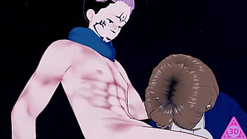 Preview 4 of Ren Tv Russia Midnight Movies - Nobara Kugisaki Jujutsu Kaisen hentai videos have sex blowjob handjob horny and cumshot gameplay porn uncensored... Thereal3dstories..