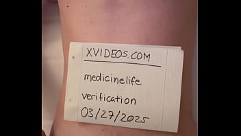 Preview 1 of Gay Travestie - Verifikationsvideo