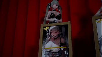 Preview 1 of George Vids - azure lane sex party