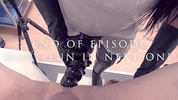 Preview 3 of Sexpussy Licking - Gis34,  BDSM,    Anal strapon,  Long anal snake burried in ass,  Female domination,  Anal slave