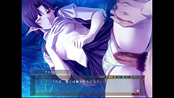 Preview 2 of Kannada Sex Girls Video - デモニオン～魔王の地下要塞～ 84 ジリオラ④