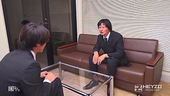 Preview 3 of Japanese Selingkuh Sama Jiran - ストレス発散に咥えてアゲル～取り柄はSEXだけの新入社員～ - 渡辺結衣 1