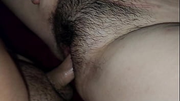 Preview 4 of Bis Aseser - Jugando entre las sabanas con mi Hermanastra Creampie