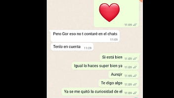 Preview 3 of Techer Full Story - Me dice que me va a contar mas parte 4