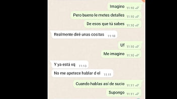Preview 4 of Techer Full Story - Me dice que me va a contar mas parte 4