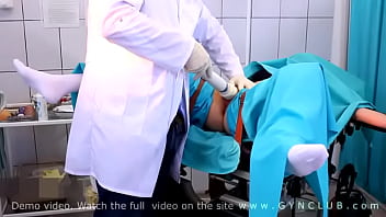 Preview 4 of Bihari Xnxx - sex on the gynecological table