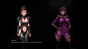 Preview 2 of Bound And Milking Machine - Complete Gameplay - SlutCraft: Heat of the Sperm,  Part 21