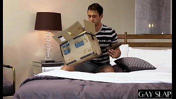 Preview 1 of Emotional Sex - Interracial gay big dick