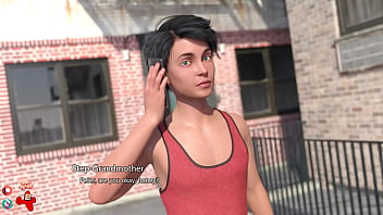 Preview 3 of Teenage Cfnm - The Golden Boy (15)