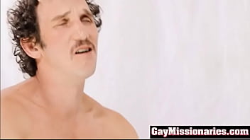 Preview 3 of Sraiki X - Man and Boy Church Fuck @GayMissionaries