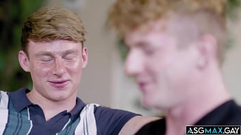 Preview 2 of Findamature Blowjob - Max Lorde fucks with his hot neighbor Eric Charming and they have a hot and steamy bareback fuck sesh