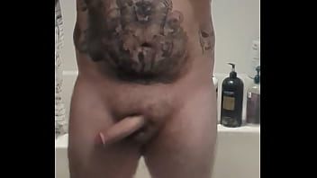 Preview 4 of Friend Rub - Mike torres dick got a case of that elephant Titus