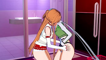 Preview 2 of Nani Ans Hier Boyfriend - hent sword art online asuna x sinon yuri hentai