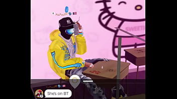 Preview 2 of Crazy Reverse Ansl - Bored on IMVU Again Ep.2