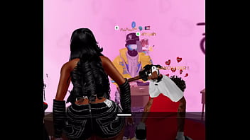 Preview 1 of Crazy Reverse Ansl - Bored on IMVU Again Ep.2