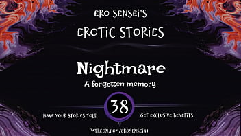 Preview 4 of Sss Xxx Videos - Nightmare (Erotic Audio for Women) [ESES38]