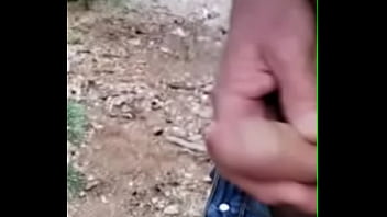 Preview 3 of Xixx Inghlg - Me Cumming In The Woods 061921