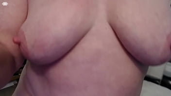 Preview 4 of Third Gender Couple Sex - 270 Custom Request to write a name on my body and dance around completely naked. Honestly run parts in slo mo for a belly laugh! Created by hottest mature online,  DawnSkye