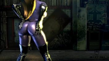 Preview 1 of Alura Fuck Big - Alley Cat