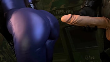 Preview 4 of Alura Fuck Big - Alley Cat