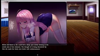 Preview 4 of 1st Time Xxx 18 Year Girl - Enicia and the Contract Mark ~Little Saint of Horseshoe Street~ part 1