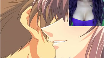 Preview 2 of 4 Boys 1girl Sex - Amamanta a su hijastro y el se la coje como agradecimiento - Hentai UBA ep. 1