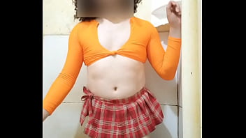 Preview 2 of Painful Forced Sex - Cosplay crossdresser sexy Carol