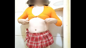 Preview 3 of Painful Forced Sex - Cosplay crossdresser sexy Carol